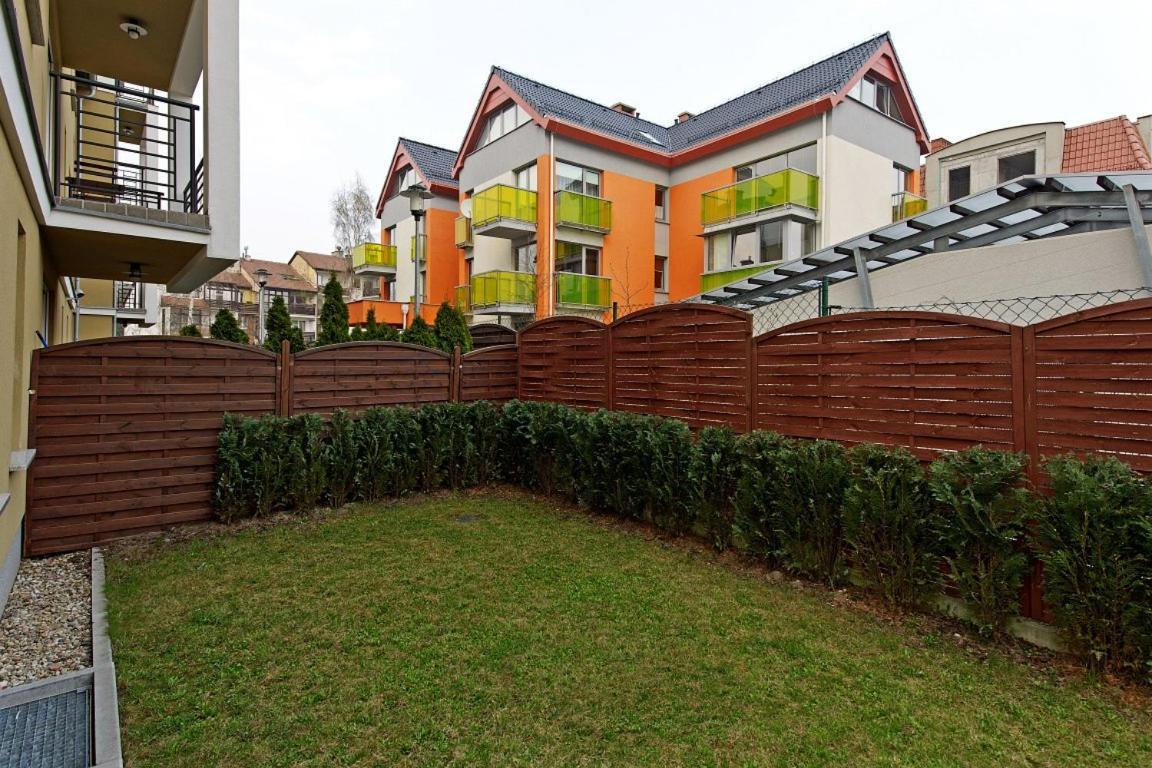 Glamour Apartments Sopot Exterior photo