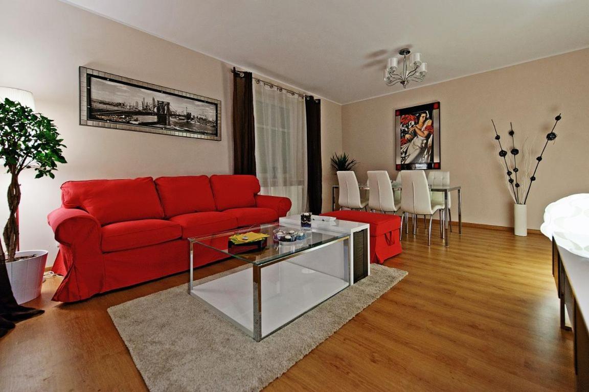 Glamour Apartments Sopot Exterior photo