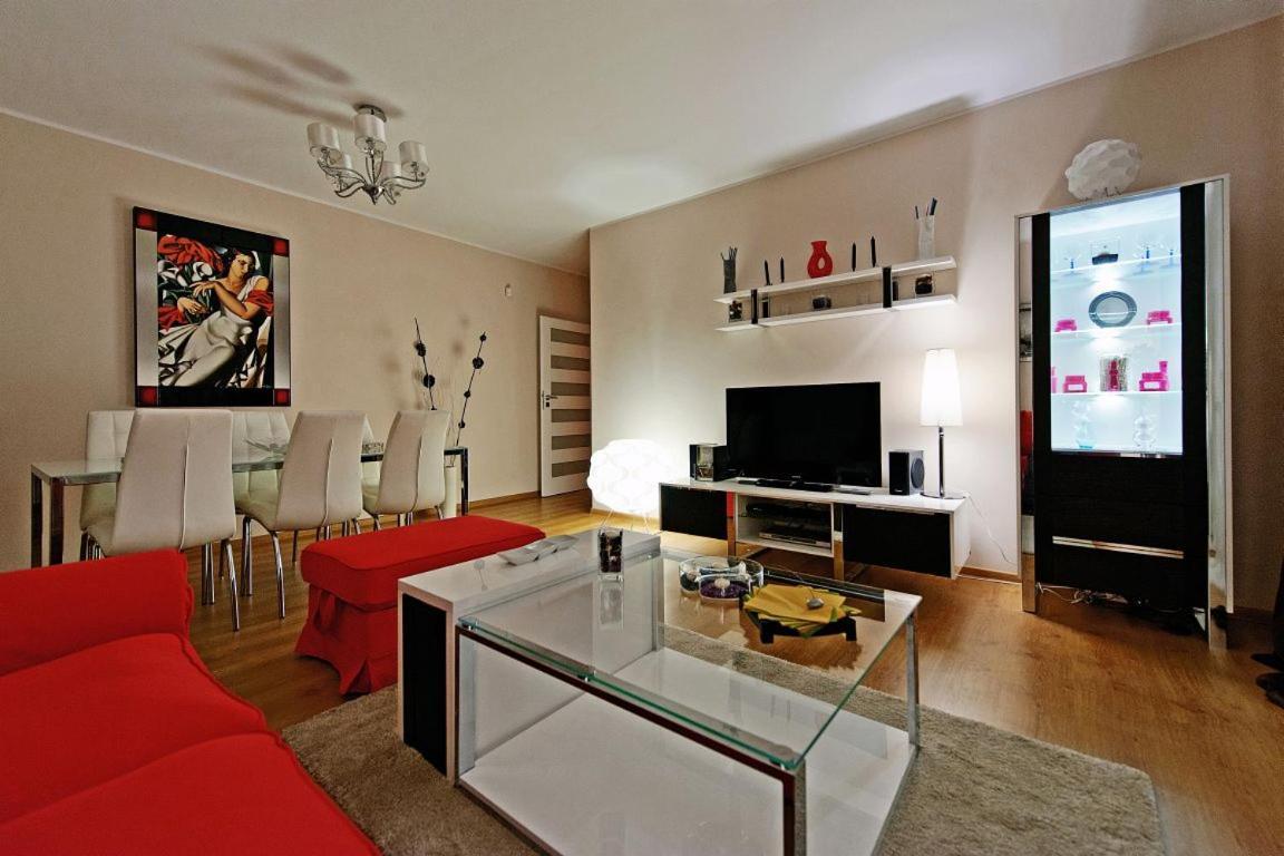 Glamour Apartments Sopot Exterior photo