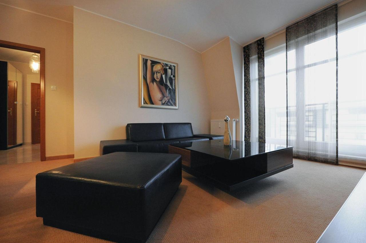 Glamour Apartments Sopot Exterior photo