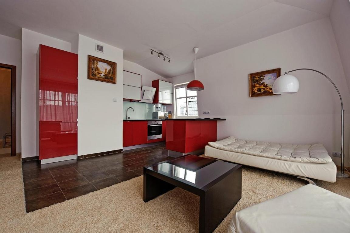 Glamour Apartments Sopot Exterior photo