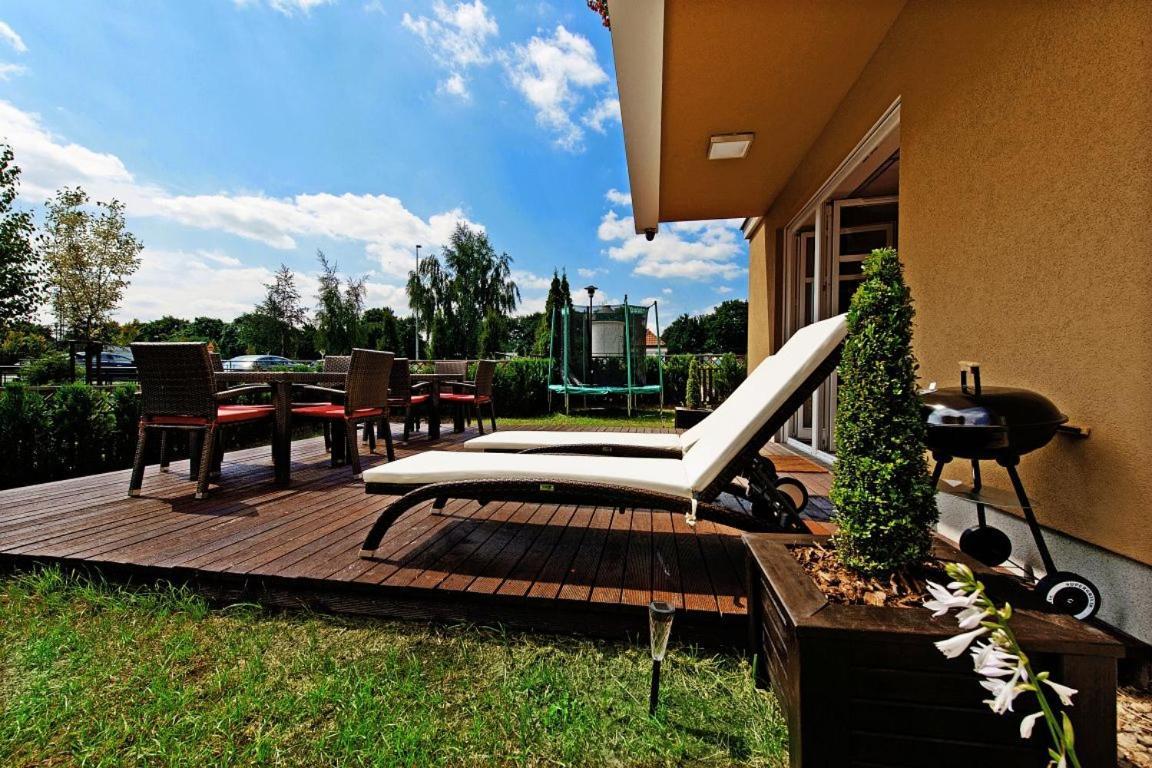 Glamour Apartments Sopot Exterior photo