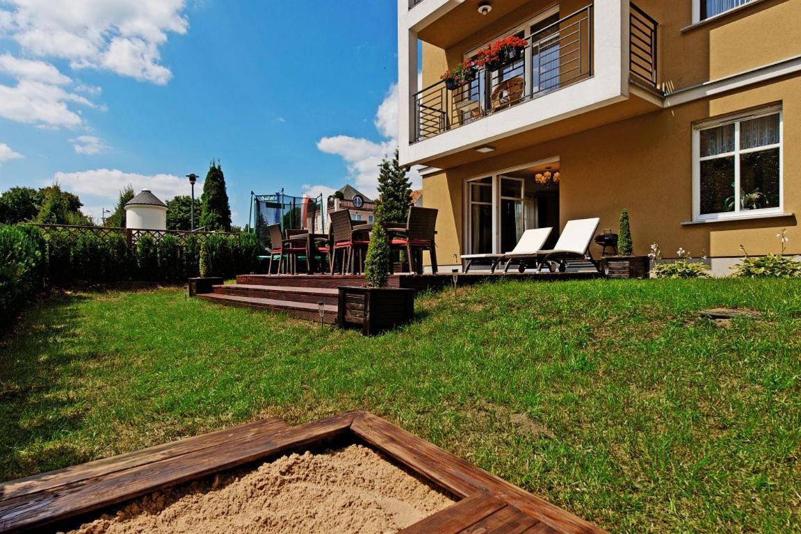 Glamour Apartments Sopot Exterior photo