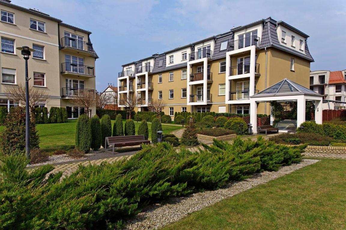Glamour Apartments Sopot Exterior photo