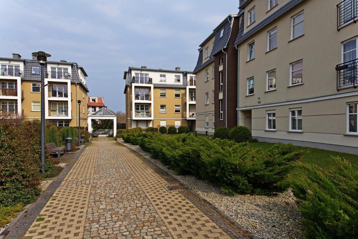 Glamour Apartments Sopot Exterior photo