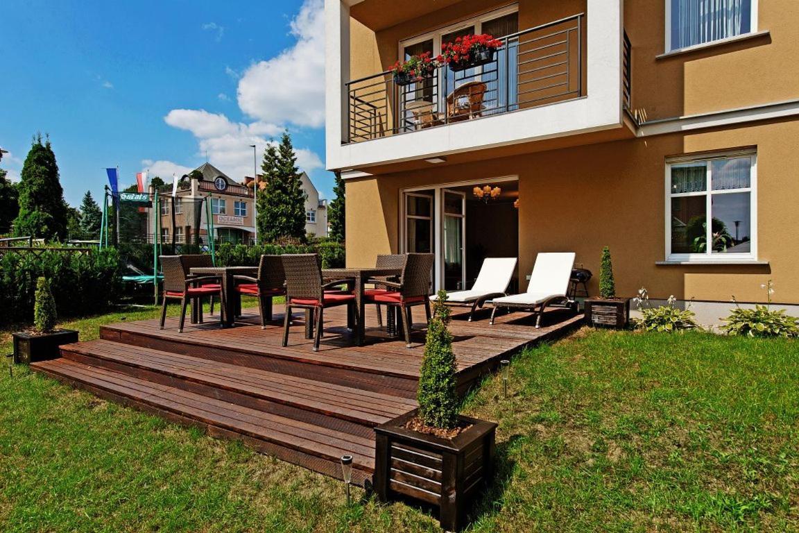 Glamour Apartments Sopot Exterior photo
